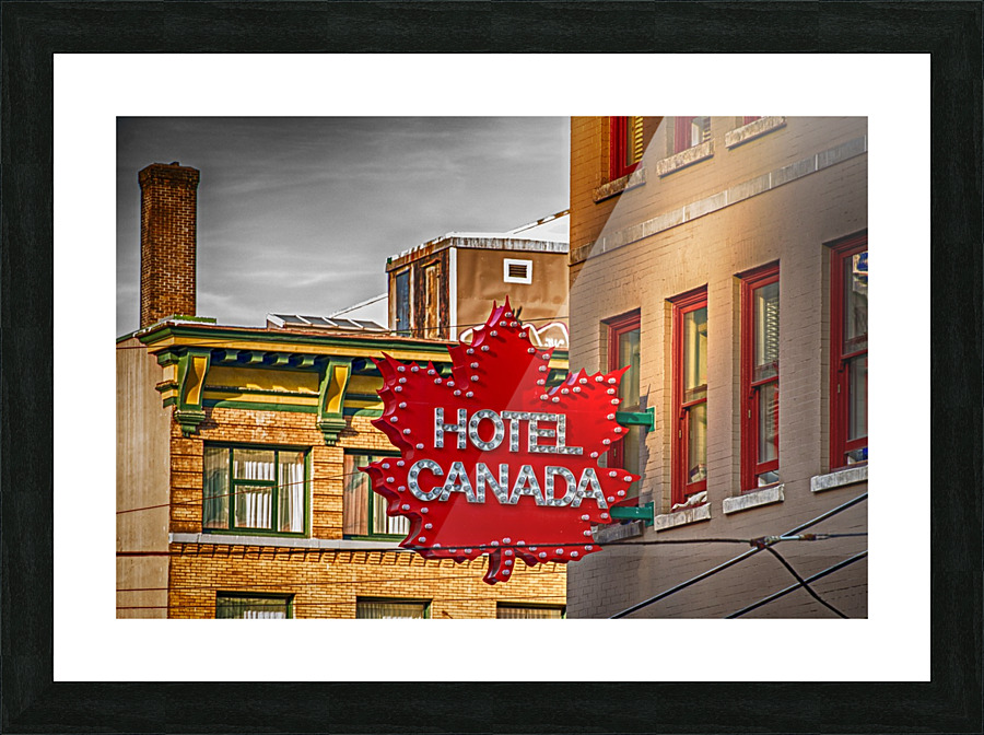 FS160606N Picture Frame print