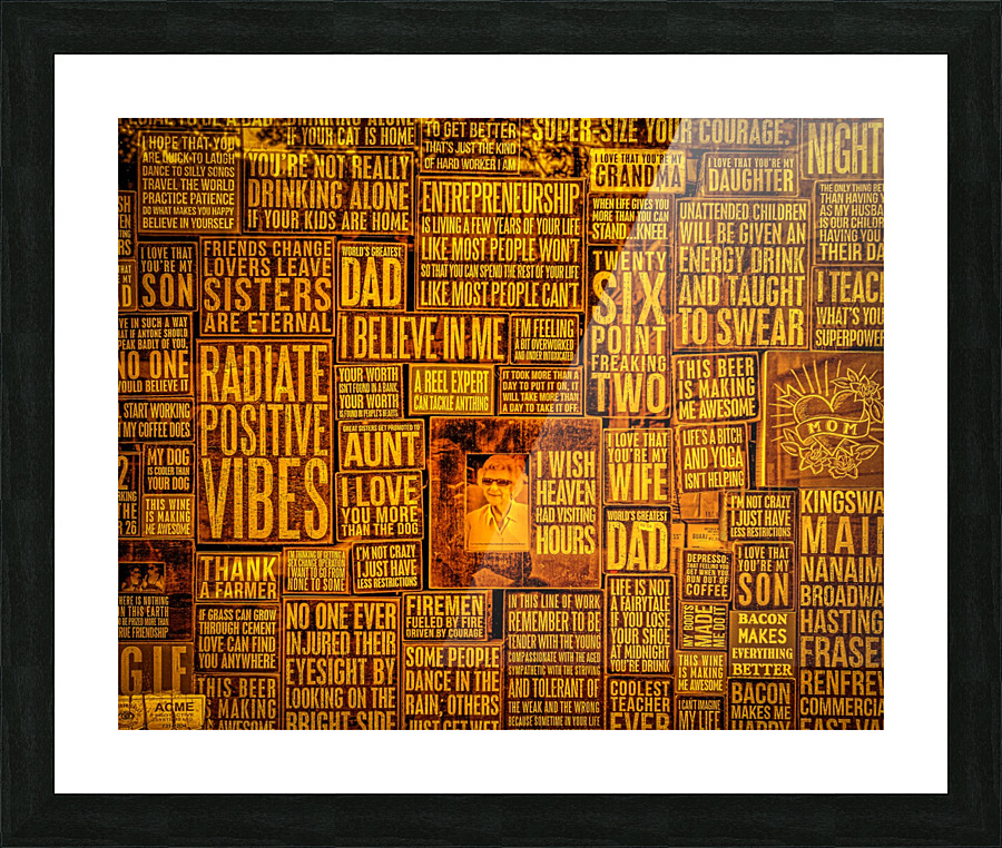 FS160612F Picture Frame print