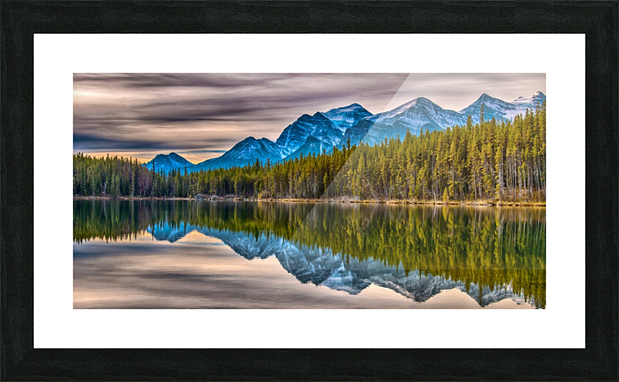 FS121007 4W Picture Frame print