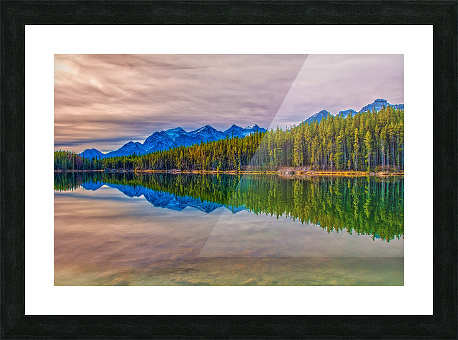 FS121007 2 Picture Frame print