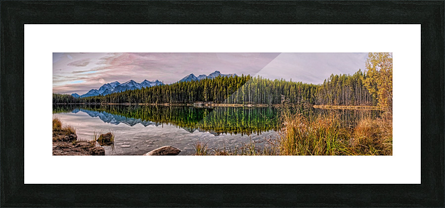 FS121007PAN3 Picture Frame print