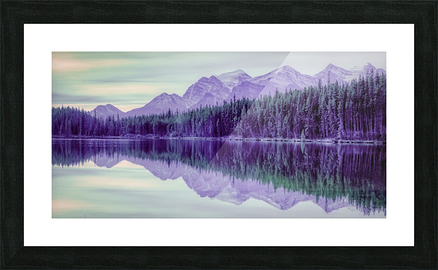 FS121007F 8 Picture Frame print