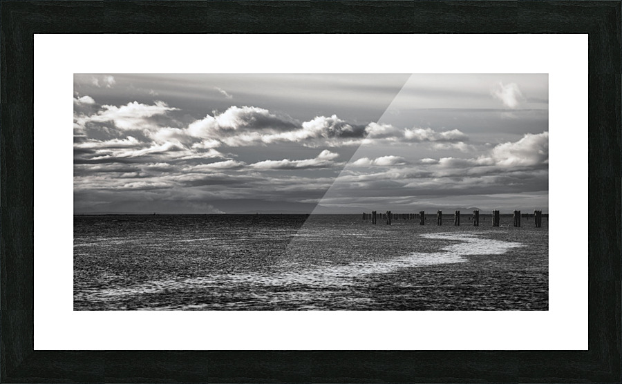 FS201217BW Picture Frame print
