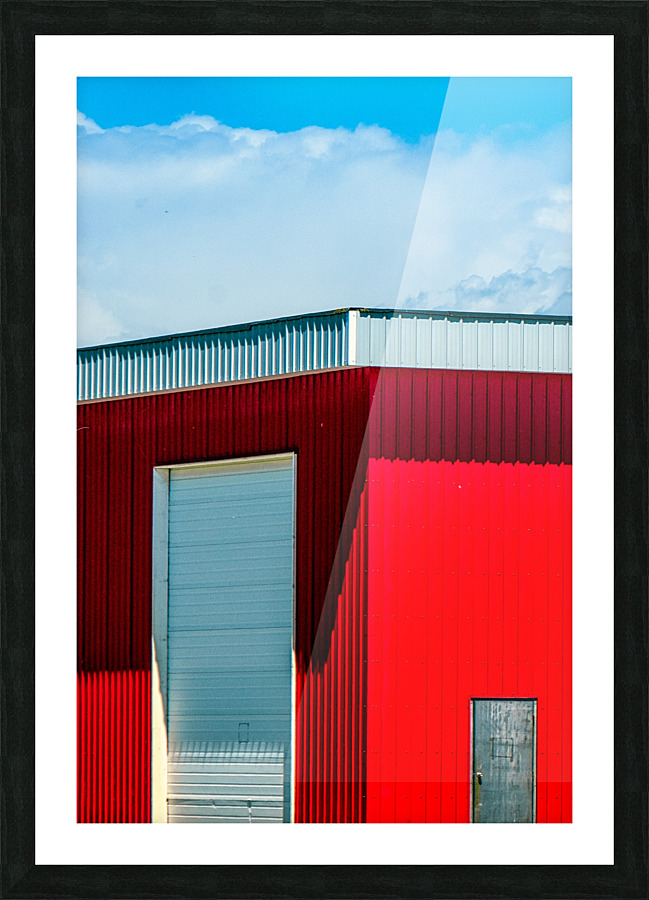 FS 130636H Picture Frame print