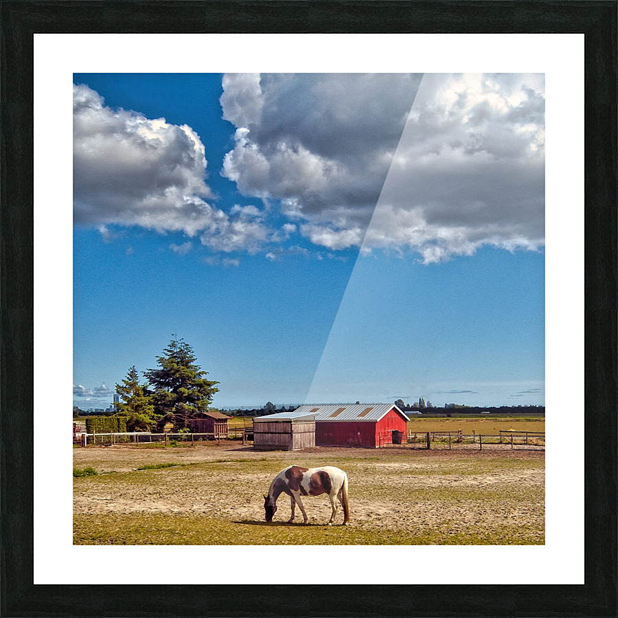 FS080618S1 Picture Frame print