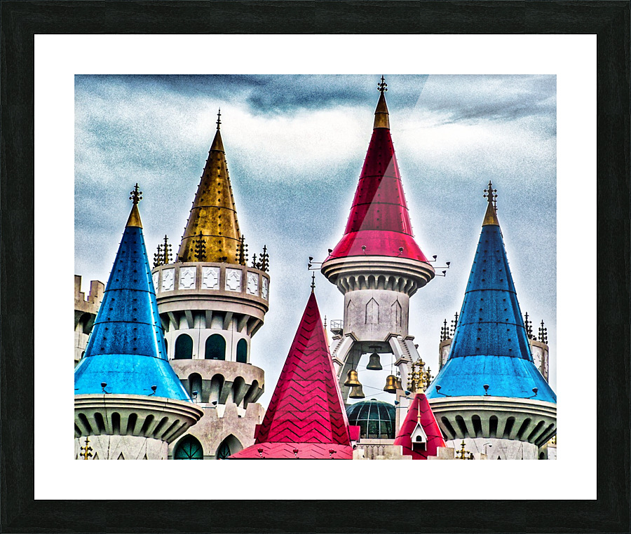 FS090803 0 Disney Picture Frame print