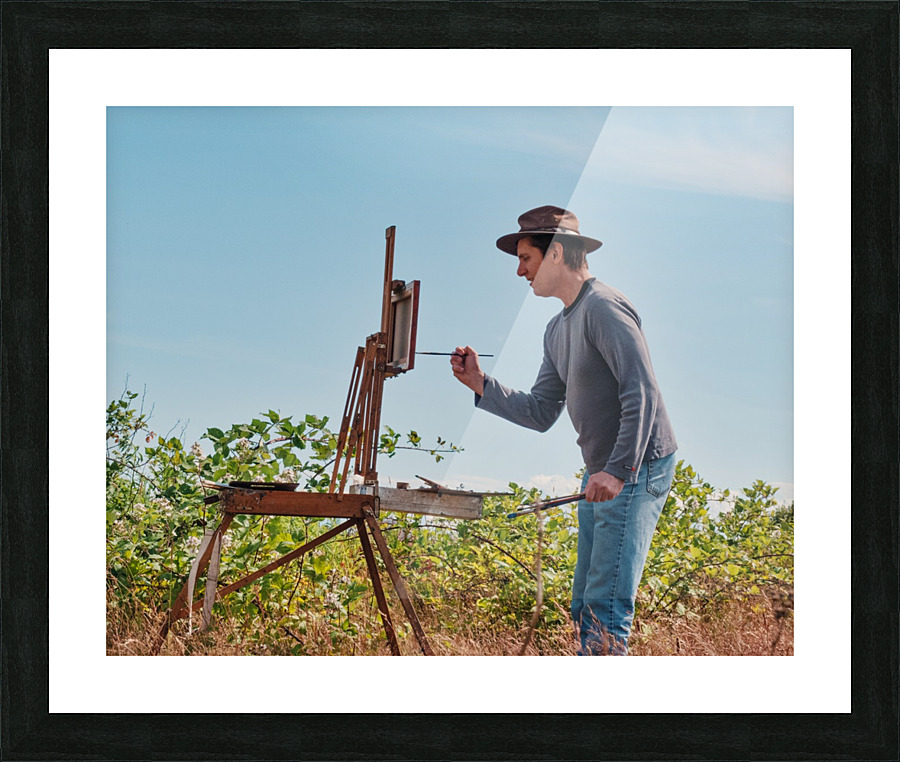 FS110708 Picture Frame print