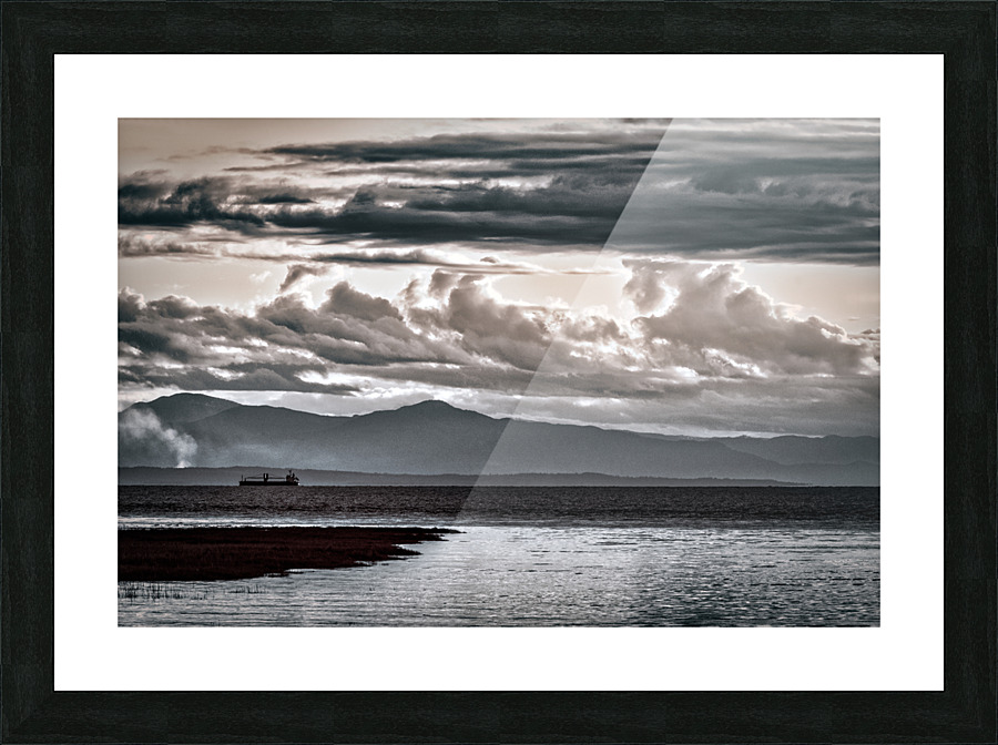 FS200521BW2 Picture Frame print
