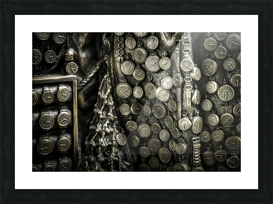 TIME 2017 Picture Frame print