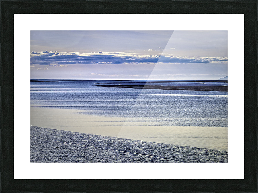 IONA BEACH 2021 Picture Frame print
