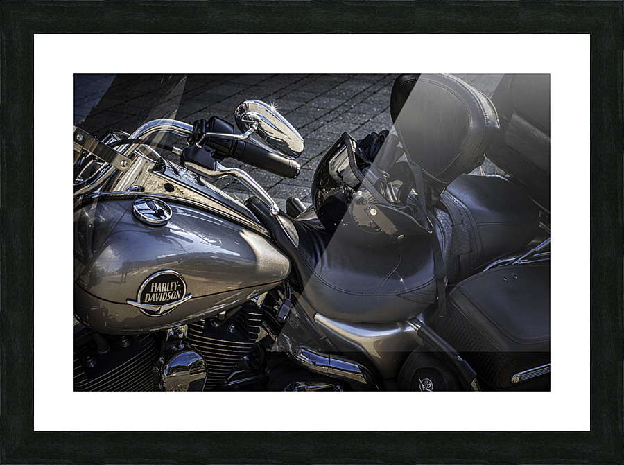 HARLEY DAVIDSON 2013 Picture Frame print