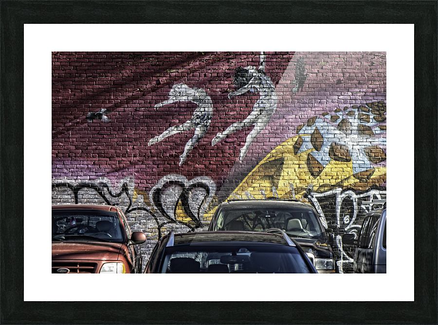 FS140204 MURAL Picture Frame print