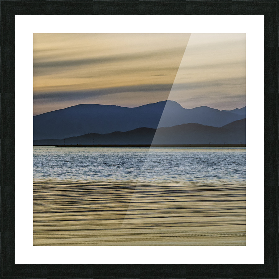 GEORGIA STRAGHT Picture Frame print