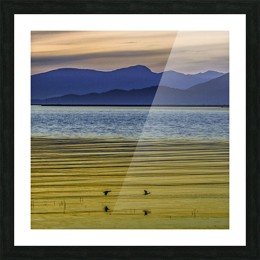 GEORGIA STRAGHT Picture Frame print