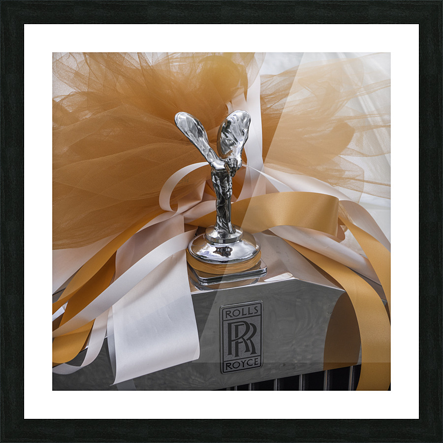 THE WEDDING Picture Frame print