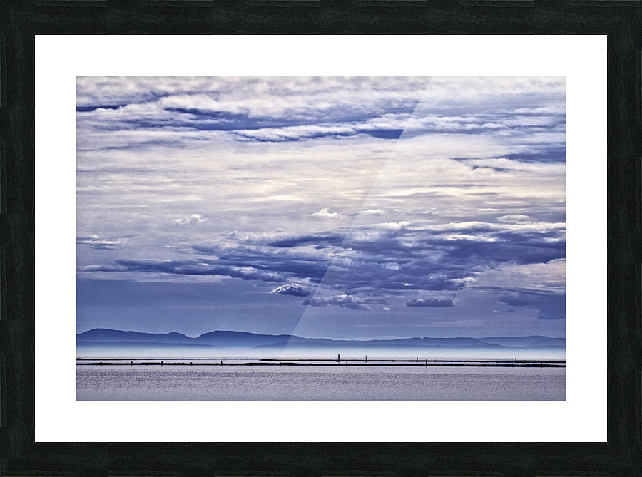 CLOUDSCAPE 2014 Picture Frame print
