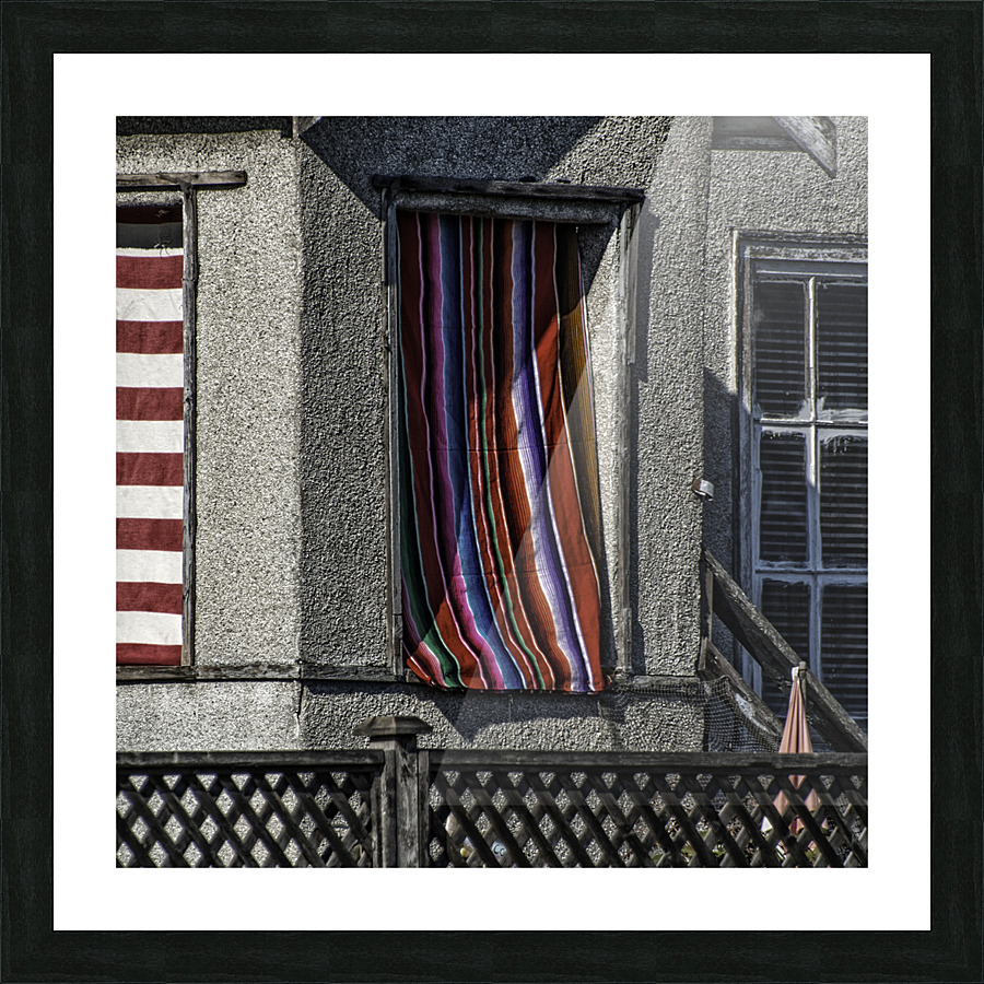 WINDOWS Picture Frame print