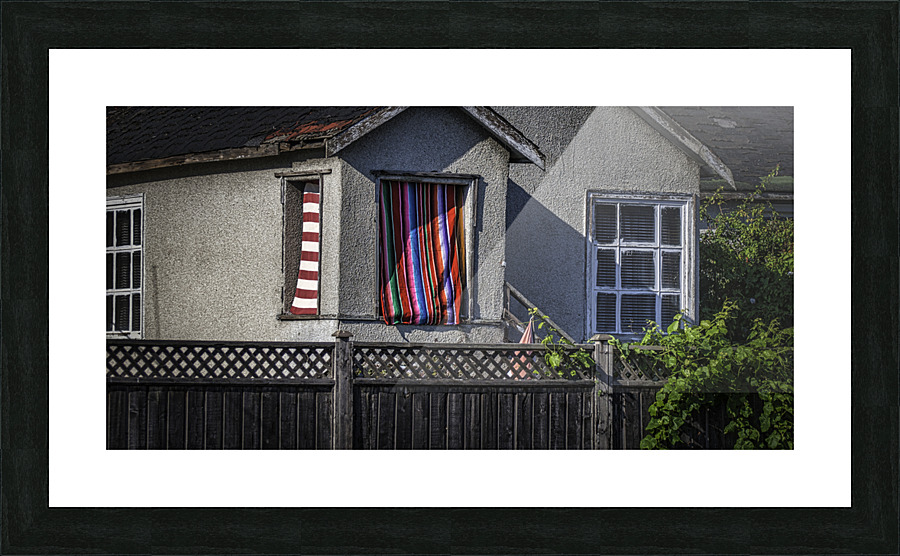 OLD TIMER 2013 Picture Frame print