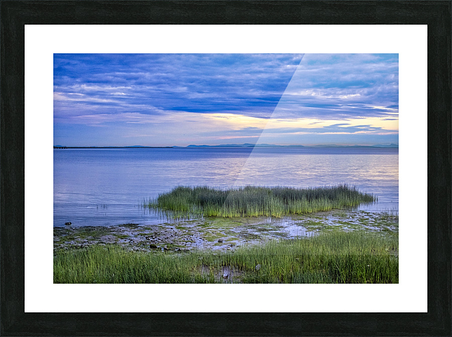 IONA BEACH Picture Frame print