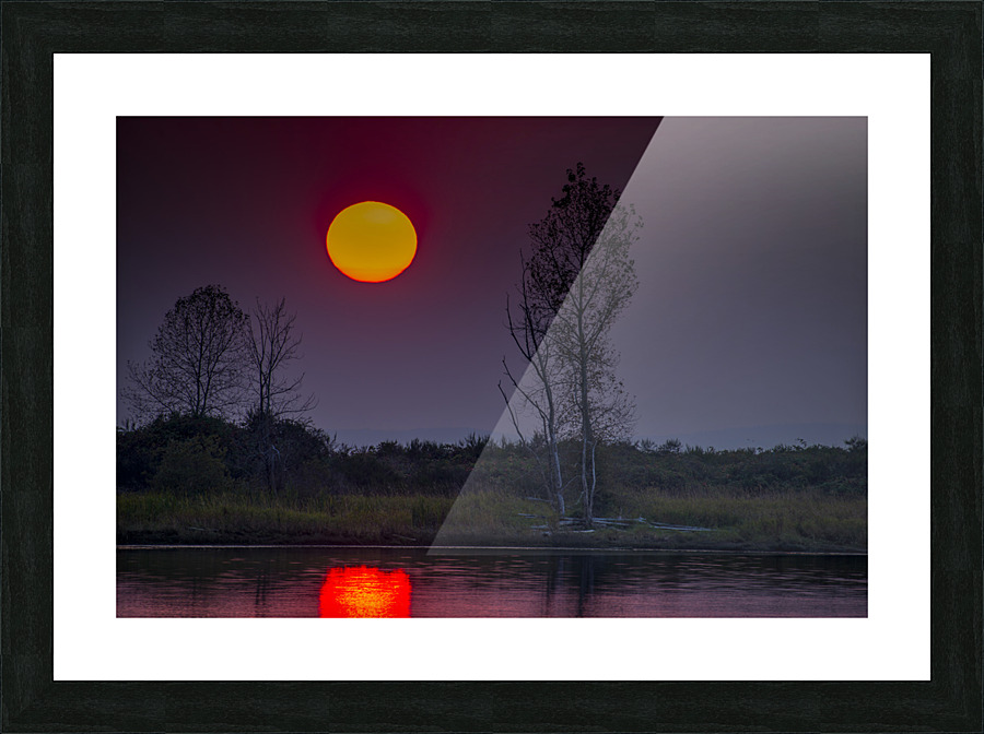 A TIMELESS PASTIME Picture Frame print