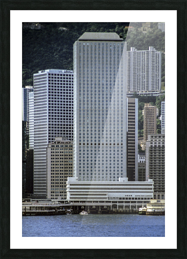 POST OFFICE Picture Frame print