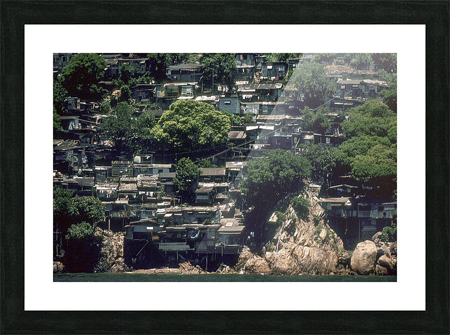 WESTERN DIS Picture Frame print