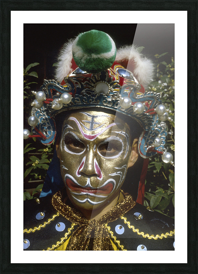 OPERA Picture Frame print