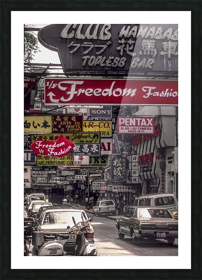 TST Picture Frame print