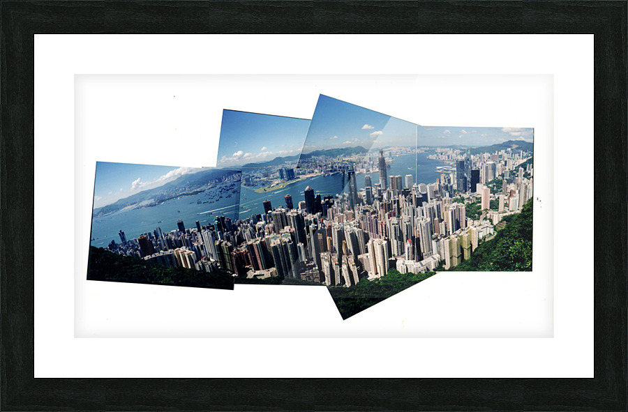 MORTAGE 2002 Picture Frame print