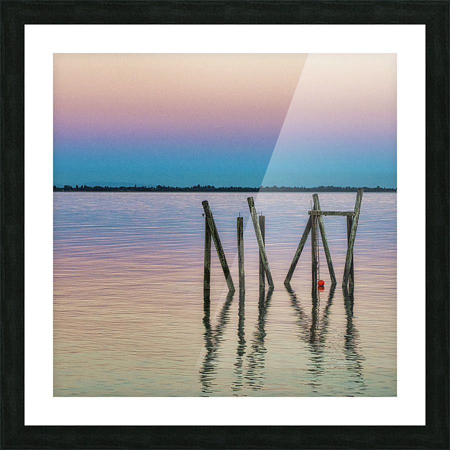 FS170730 RAINBOW Picture Frame print