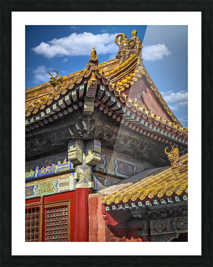 DETAILS Picture Frame print