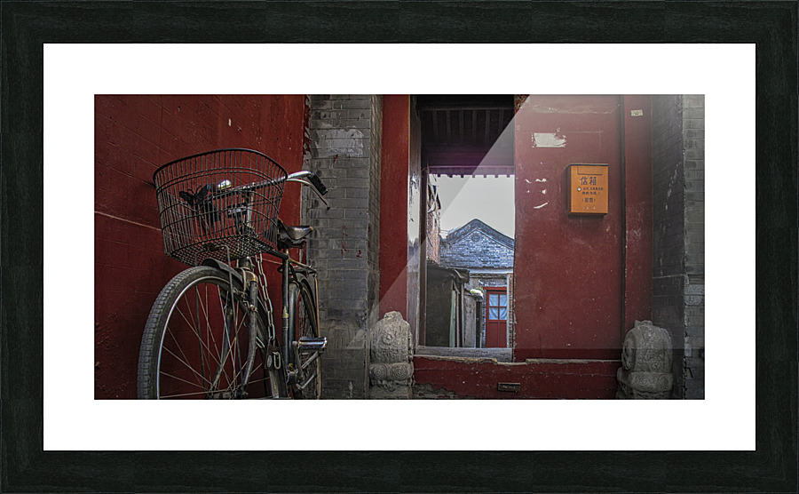 HOME Picture Frame print