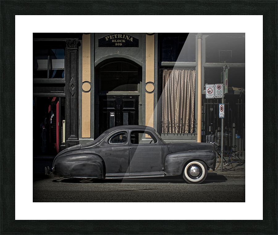 FS 110703 Picture Frame print