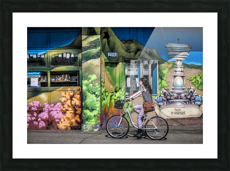 FS 120721 Picture Frame print
