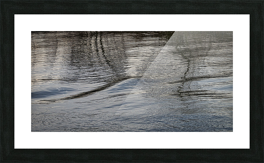 WATER 2023 Picture Frame print