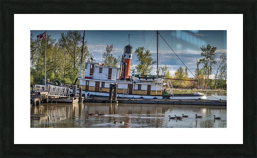 FS210426 SS Master Picture Frame print