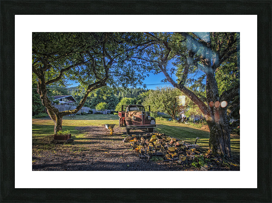 FS170725 213 Picture Frame print