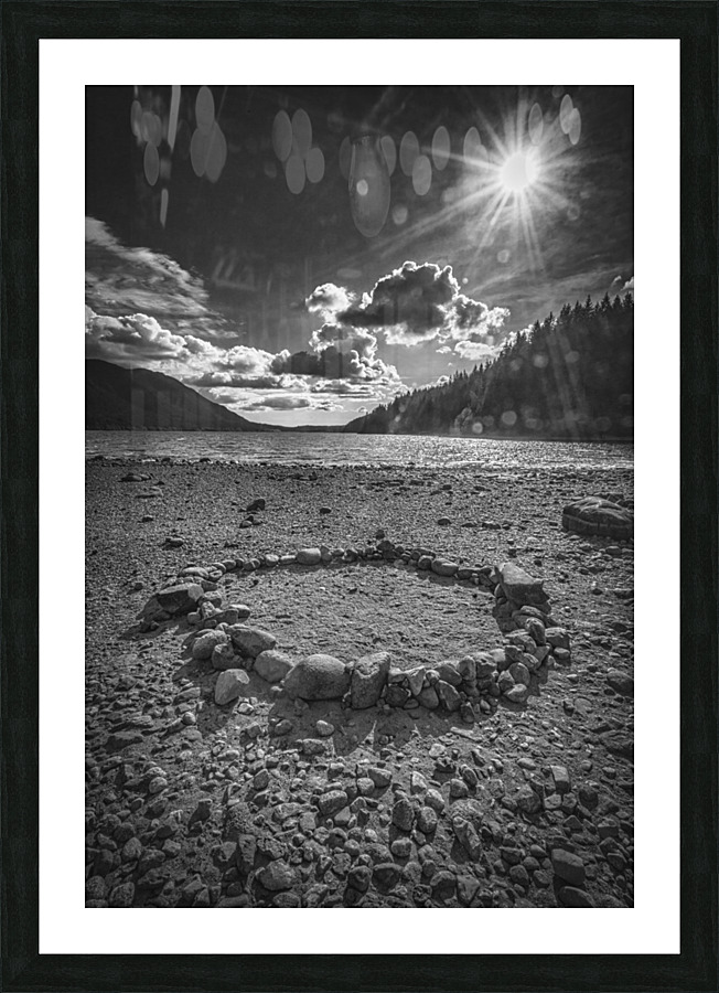 FS170912BW2 Picture Frame print