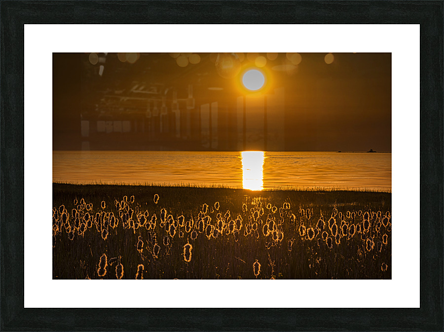 FS230607 BACKLIGHT Picture Frame print