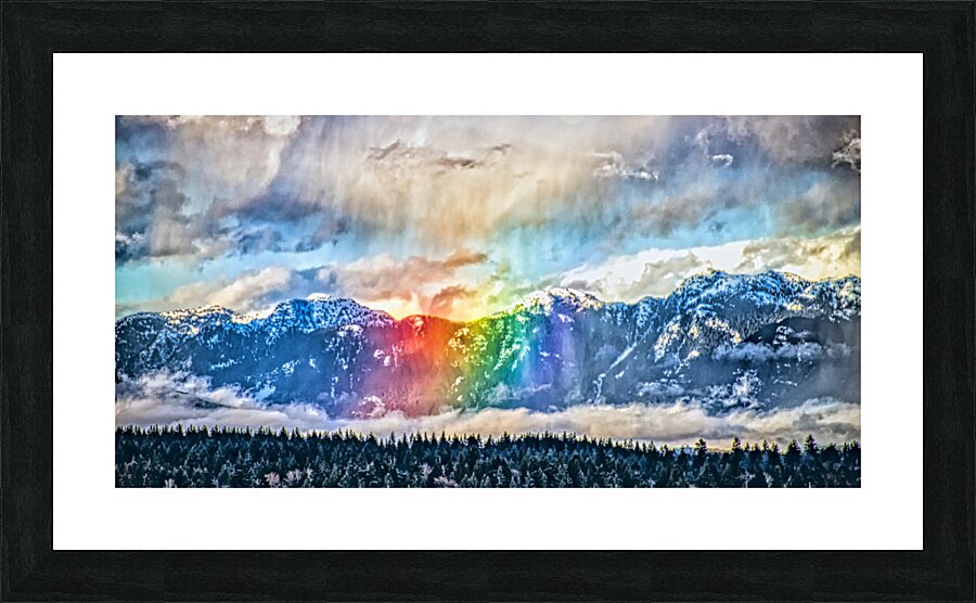FS180327A3DW Picture Frame print