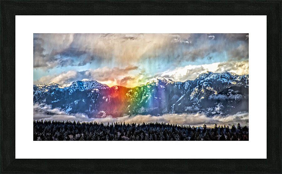 FS180327ADW Picture Frame print