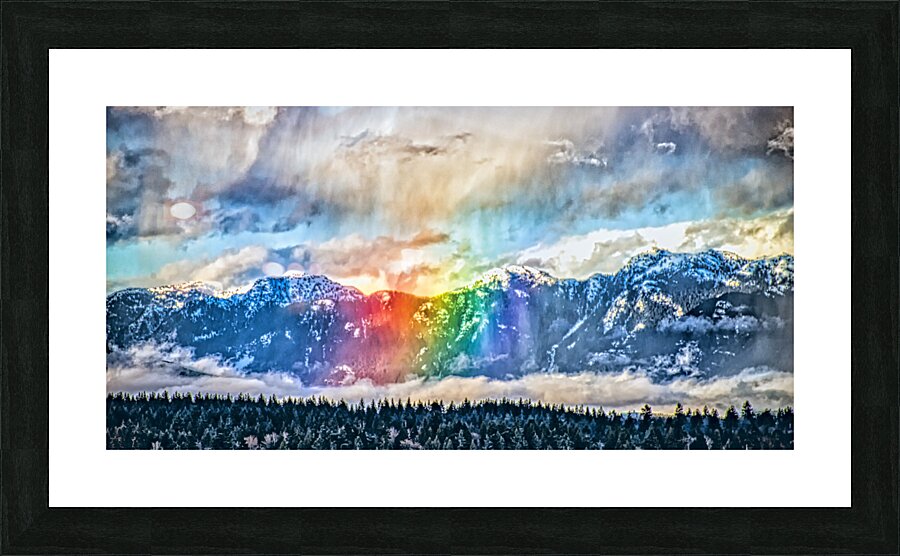 FS180327A3DW Picture Frame print