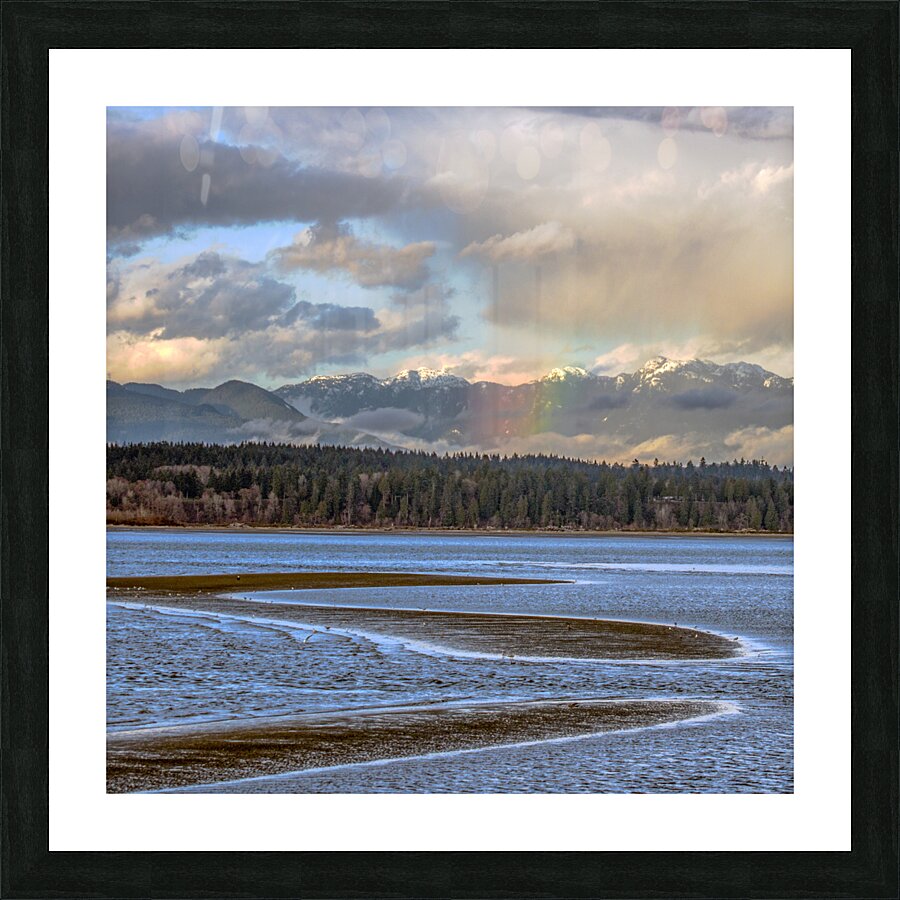 FS180327DWS Picture Frame print