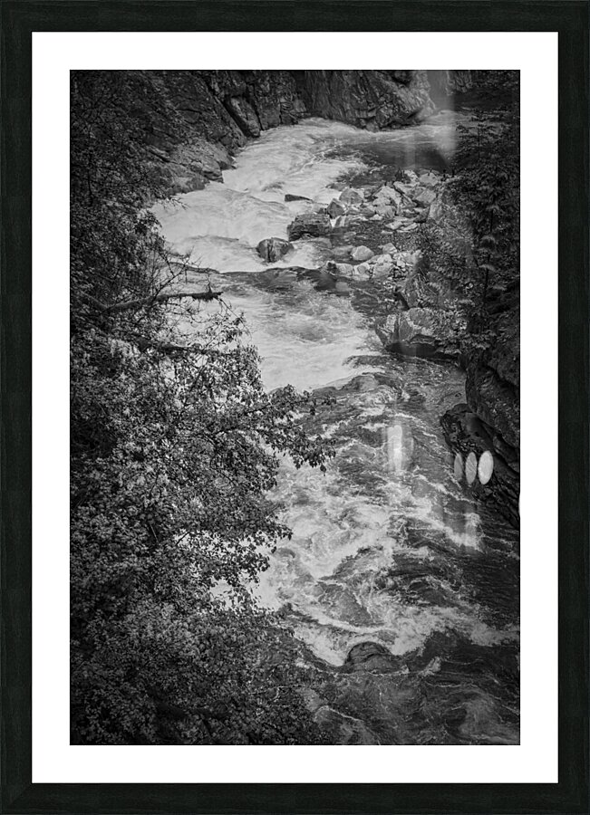 FS180630 11BW Picture Frame print