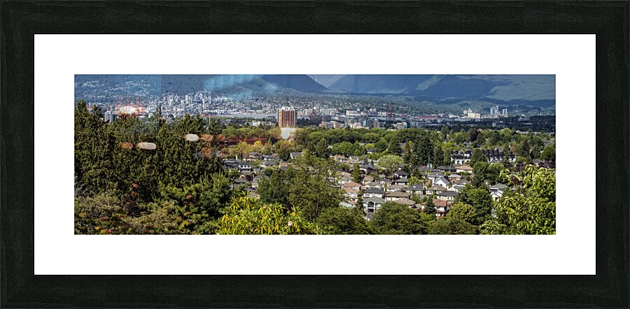 FS230618 pano Picture Frame print