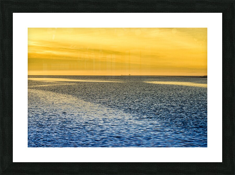 FS231012  Minimalism Picture Frame print