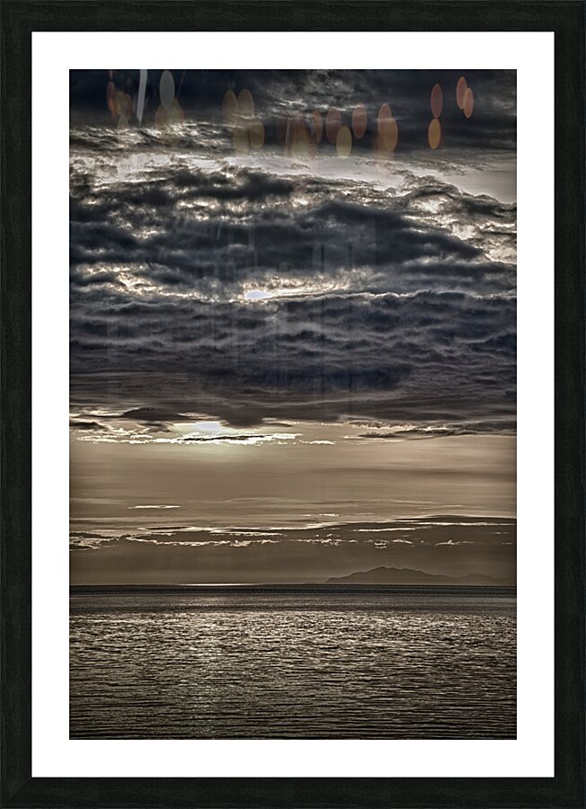 FS160517 CLOUDSCAPE Picture Frame print