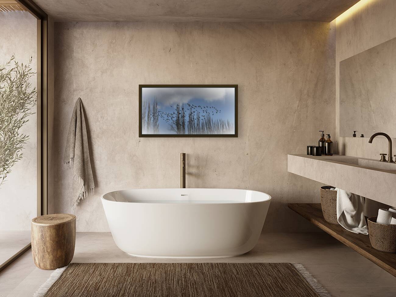 FS240207 BIRDS Reproduction