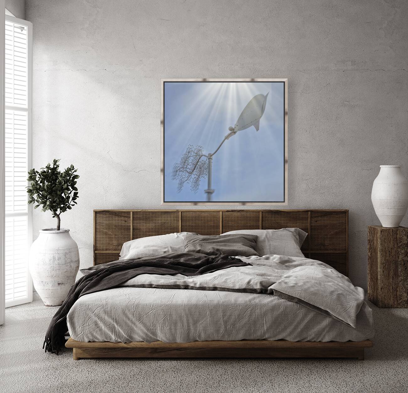 WIND IN MOTION 24 Reproduction