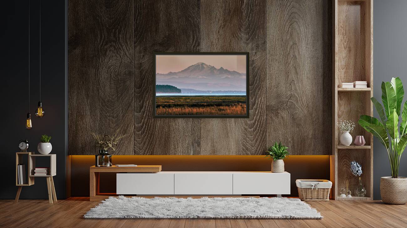 FS210913 Mount Baker Reproduction